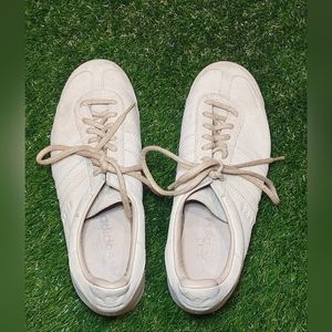 Adidas Oyster Holdings X Samoa Vintage Pigskin  Men's Running Sneaker | Size 7.5